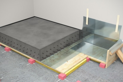 VT-FLOAT Floor System