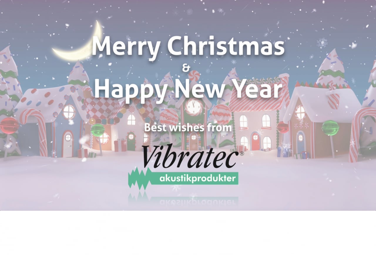 Merry Christmas Vibratec 2022