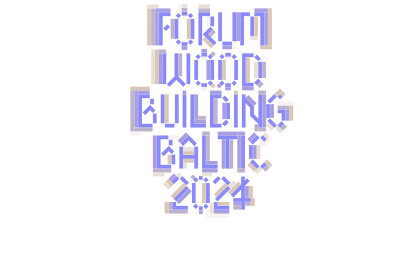 Discover Vibratec at Forum Wood Building Baltic 2024!